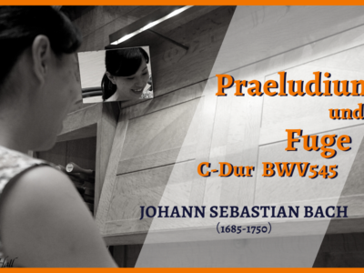 YouTube新作動画「オルガン便り＃7」