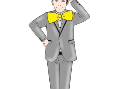 リアル「パイプくん」誕生？！