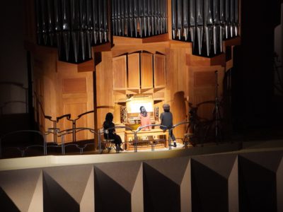 約5ヶ月ぶり。コンサート再開へ