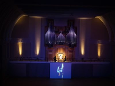 2020.10.17オルガンシリーズVol.6 長田真実オルガンリサイタル