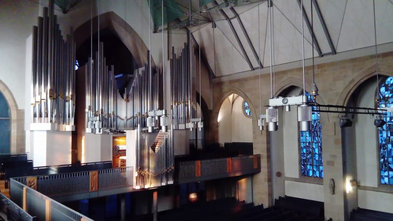 シュティフツ教会の写真