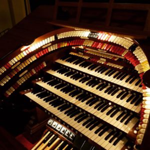 シアターオルガン