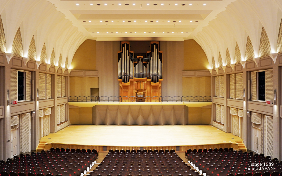 パルナソスホール