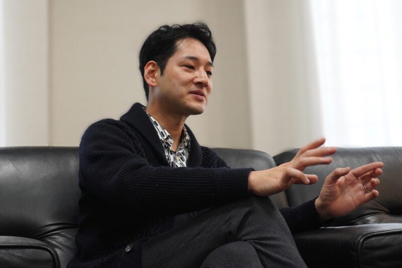 オルガニスト 大平健介さん